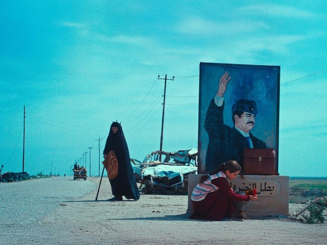 “La torta del presidente” e gli altri film della settimana